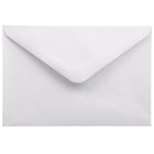 Jam Paper - Cartes de Noël pour argent avec enveloppes assorties, Sapin Joyeux Noël, Paquet de 6-Taille : 3,5 po L x 7,25 po l