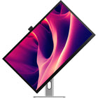 ALOGIC - Moniteur Clarity Pro 27 pouces UHD 4K avec écran tactile et webcam rétractable 8 MP-UHD 4K 3840 x 2160 à 60 Hz