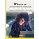 Norton - 360 Platinum 100 Go logiciel antivirus - 20 appareils - Abonnement D'un An [Télécharger]-Surveillance du Dark Web : Nous assurons une surveillance et vous avisons si nous trouvons vos renseignements personnels sur le Dark Web
