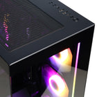 CyberPowerPC - Ordinateur de bureau de jeu - Intel Core Ultra 225F - NVIDIA GeForce RTX 5060 Ti 8 Go - 16 Go DDR5 - Disque SSD PCIe 4,0 de 2 To - Noir-SSD NVMe PCIe 4.0 de 2 TB