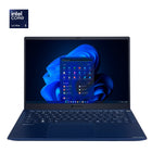 Dynabook Nouvel - ordinateur portable 14" - Processeur Intel Core Ultra 5 125H - SSD 512 Go - 16 Go LPDDR5x 6400 - Windows 11 Pro-Taille (diagonale) : 14,0" WUXGA EyeSafe