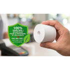 Eddie pis - Rouleau de papier thermique - 2-1/4 po x 60 pi - Paquet de 250 (Sans BPA)-2-1/4"po x 60pi L x 1-3/8" po de diamètre