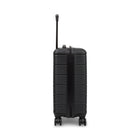 Swiss Mobility - Valise de cabine rigide 21,50 po de la collection YVR - Noir-6