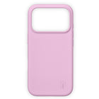 Ideal of Sweden - Étui Silicone MagSafe Bubblegum Rosepour iPhone 17 Pro-Testée contre les chutes jusqu’à 2 m / 6,56 pieds
