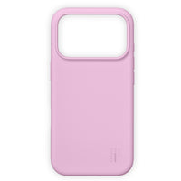 Ideal of Sweden - Étui Silicone MagSafe Bubblegum Rosepour iPhone 17 Pro-Testée contre les chutes jusqu’à 2 m / 6,56 pieds