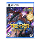 Truxton Extreme pour PlayStation 5-8 niveaux de jeu intense et des graphismes 3D époustouflants