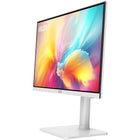 MSI - Moniteur IPS Modern 23,8" 1920 x 1080 100 Hz 5 ms - MD2412PW-Couleur : blanc mat.