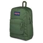 JanSport - Sac À Dos Cross Town Plus - Cargo Green-Poignée de transport Web