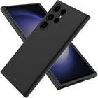 LBT - Coque Gel Grip Silicone - Samsung Galaxy S24 Ultra - Noir-Design élégant: notre LBT Gel Skin est un design fin et léger, compatible avec le chargement sans fil.