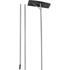 Aurora Tools - Râteau à neige pour toiture - Longueur 61 po - Lame 24-3/4 po - Aluminium-Assemblage requis