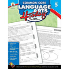 Livre numérique : Carson Dellosa - Common Core Language Arts 4 Today, 104600-EB, 5e année-Vous recevrez deux courriels : le premier confirmant la totalité de votre commande et le second comportant un lien de téléchargement. Vous pourrez utiliser le lien de téléchargement immédiatement ou plus tard, comme vous le voulez.