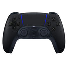 Sony - Manette sans fil DualSense pour PlayStation 5 - Noir-Ressentez les réactions physiques à vos actions dans le jeu grâce aux actionneurs doubles qui remplacent les moteurs traditionnels de vibration