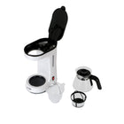 Commercial Chef - Cafetière filtre 5 tasses avec filtre verseur-8