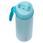 b.box - Boîte isotherme à couvercle rabattable - 690 ml - Lagon-Étanche lorsque le couvercle est fermé