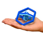 The Pencil Grip - TPG87201-3 Jouet anti-stress Hexle - ensemble de 3-7