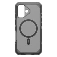 UAG - Étui Robuste Trooper MagSafe pour iPhone 17 - Cendre-Étui de protection avec port couvert