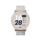 Reebok - Montre Sport Connectée Pulse - 45 mm - Or Victoire-Écran tactile rond AMOLED 1,43 pouces (ultra-net, toujours actif)