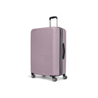 Reebok - Valise d'enregistrement rigide 30po de la collection Action - Mauve-Fabriqué en ABS/PC léger et résistant