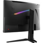 MSI - Moniteur de jeu VA 27 po - MPG 275CQRXF -Plongez dans une expérience captivante avec un taux de courbure de 1500R