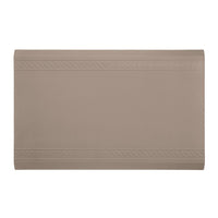 WeatherTech - Tapis du milieu anti-fatigue ComfortMat Connect - Bordé - Sable-Chaque pièce de centre mesure également 3 pi de long. Assemblez-les entre les pièces d’extrémité ou d’angle.