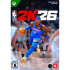 NBA 2K26 : Édition Standard pour Xbox Series X [Téléchargement numérique]-Genre: Sports