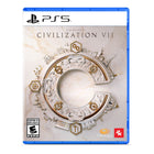 Sid Meiers Civilization VII pour PlayStation 5-Fondez un empire capable de résister à l'épreuve du temps: Dirigez votre empire à travers les différents Âges de l'histoire de l'humanité. Chaque Âge est un voyage riche et complexe, avec des civilisations jouables, des ressources disponibles, des terres explorables et même des systèmes de jeu complets uniques, pour une expérience de stratégie intense et immersive sur le plan historique. Préparez-vous à franchir, à chaque Âge, des étapes primordiales dans les d