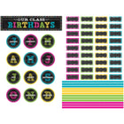 Teacher Created Resources Mini tableau d'affichage Chalkboard Brights, 61/Ensemble-2