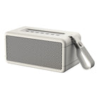 AXS - Mellow Alto 40W Haut-parleur Bluetooth - Crème-Puissance de 40 W avec 3 modes d’égalisation