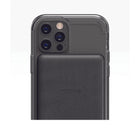 mophie - Snap+ Juice Pack Mini 5k - Noir-Il est compatible avec les modèles MagSafe pour iPhone 12 et tout smartphone compatible Qi