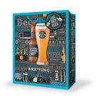 Mill Brook Studio - Grands sacs d’anniversaire, bière, Paquet de 12-Bière
