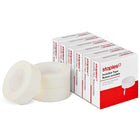Staples® - Ruban transparent, en boîte, 19 mm x 33 m, paq./6-Ruban qui devient invisible à l'application