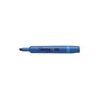 Surligneurs Sharpie à réservoir à encre liquide, pointe biseautée – bleu – Paquet de 12-Surligneurs de style réservoir pour durer longtemps