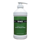 WORX - Savon mains nettoyant puissant – 945 ml-Des tensioactifs doux réduisent les irritations cutanées