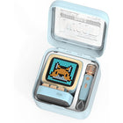 Divoom - Ditoo-Mic Mini karaoke Machine Pixel Art Bluetooth Haut-parleur bleu-Les jeux sont simples, mais réceptifs et, surtout, n’ont pas eu de pépins. Il y a une variété de jeux classiques, comme le pisteur, la balle magique 8, le serpent, etc.; ils sont très amusants à jouer et fonctionnent bien avec les contrôles limités