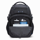 Nextech - Sac à dos pour ordinateur portable 15.6 po - 37L - Noir-9