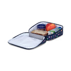 JanSport - Boite à lunch Lunch - Éclat de Plaisir-Poignée de transport matelassée.