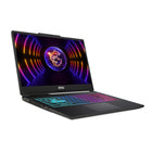 MSI - Ordinateur portable de jeu Cyborg 15 A13VF 15,6 po - Intel i7-13620H - RTX 4060 - 1 To SSD - 16 Go RAM - Win 11-1 To NVMe PCIe SSD