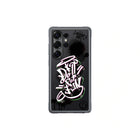 Samsung - Étui Flipsuit pour Galaxy S25 Ultra (robuste) - Noir-Couleur: Noir