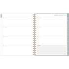 Cambridge - Agenda hebdomadaire/mensuel Triad 2025 - 11 po H x 8 1/2 po l - Multicolore - Bilingue-Une semaine sur deux pages avec espace de planification ligné pour chaque jour et une section pour les notes