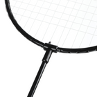 Danaplay - Ensemble de Badminton-Portable et facile à ranger : Le set est livré avec un sac de transport pratique qui permet de garder les raquettes et les volants organisés et protégés
