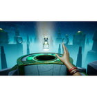 Call Of the Elder Gods: Édition Miskatonic pour PlayStation 5-Le périple de Harry et Evangeline les conduira de la bibliothèque éclairée au feu de bois d'un manoir de la Nouvelle-Angleterre jusqu'aux sables rouges de l'arrière-pays australien, en passant par de vastes étendues gelées et des cités chimériques hors du temps, le tout superbement modélisé sous Unreal Engine 5 et accompagné d'une bande-son imaginée par le compositeur multi-récompensé Eduardo de la Iglesia