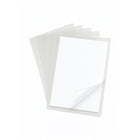 Royal Sovereign - Film pour pochettes de plastification thermique – 5 mil – format menu / tabloïd – Paquet de 100-Dimensions menu : 11 ¼ po x 17 ¼ po (286 x 438 mm)