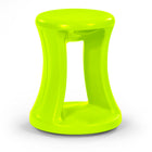 Simplay3 - Chaise Live Fit Active Balance 17 pouces  - Vert lime vif-Pour les préadolescents et les adultes