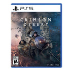 Crimson Desert pour PlayStation 5-Sur le continent de pywel, réalisé en monde ouvert, d'innombrables destins vous attendent