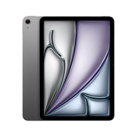 Apple - iPad Air 11 po, Puce M4, Wi-Fi, 512 Go, Gris cosmique-Disponible en deux formats portables, l’iPad Air à puce M4 d’Apple est encore plus puissant, et toujours aussi élégant. Avec Apple Intelligence, un superbe écran Liquid Retina, Touch ID, des caméras avancées et le Wi-Fi 7