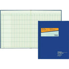 Blueline Livret à colonnes A1740, A1740-18, 18 colonnes-A1740-18 - 18 colonnes