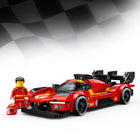 LEGO - Speed Champions Ferrari 499P-Idée-cadeau pour les enfants, les amateurs de Ferrari et les collectionneurs adultes de voitures