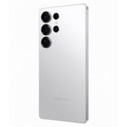 Samsung - Galaxy S25 Ultra - 256 Go - Blanc argent titane - Bell et Virgin Plus-Tout nouveau One UI 7, conçu pour l’IA