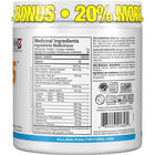 Allmax - Boisson énergisante aux acides aminés Aminocuts - Framboise bleue - 252 g-AminoCuts vous aide à améliorer vos performances sportives, à maintenir votre masse musculaire et à suivre un régime brûle-graisses. Il apporte à votre corps les nutriments essentiels pour votre énergie et votre endurance