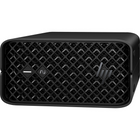 HP - PC de bureau Z2 Mini G1a - AMD Ryzen AI MAX Pro 385 - 32 Go de RAM - SSD de 1 To - Windows 11 Pro - Noir de jais-Ports d’E/S : 1x USB-C 10Gbps (DisplayPort 2.1), 2x Thunderbolt 4 (USB-C 40Gbps, DisplayPort 2.1), 3x USB-A 10Gbps, 2x USB-A 480Mbps, 2x DisplayPort, 1x RJ-45 Ethernet, 1x Audio 3,5 mm